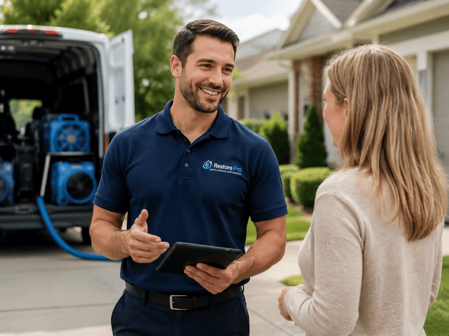 Water Damage Restoration Strawberry, CA FAQs